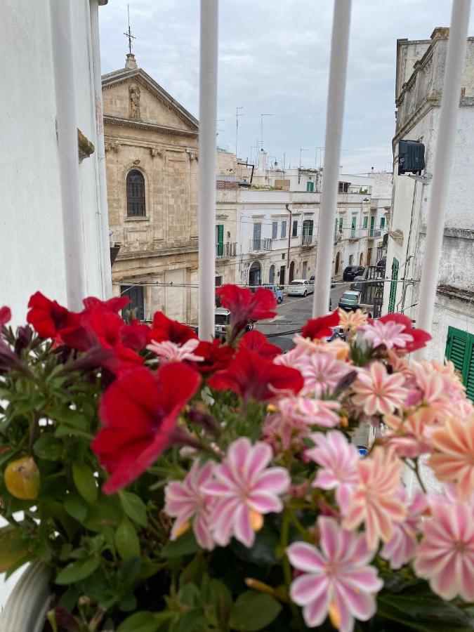 Villa Casa Melina! Historic House In Locorotondo Extérieur photo